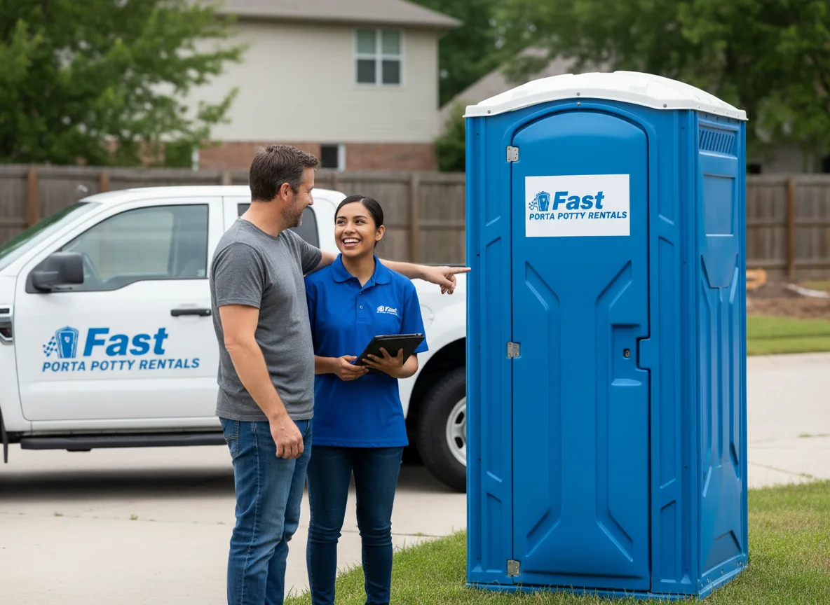 Standard Porta Potty Rentals Franklin, TN FAQs